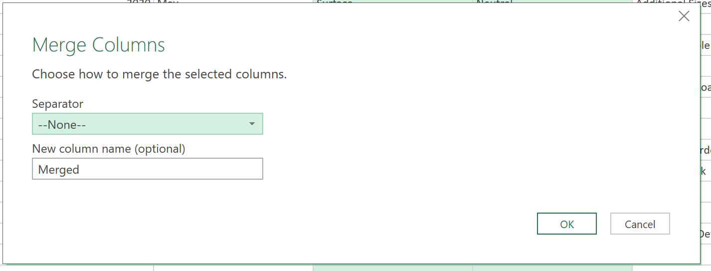 有沒有辦法從 Excel 中的列中匯總資料？