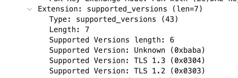 (blocked packet wireshark screenshot)