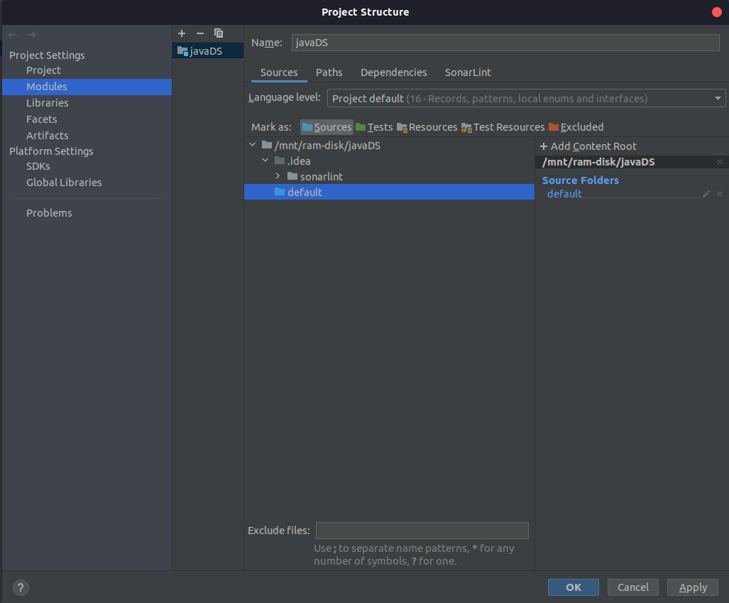 使用 IntelliJ IDEA 進行設定