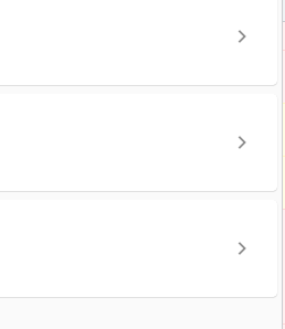 如何洗掉 ListView 中卡片之間的空格?