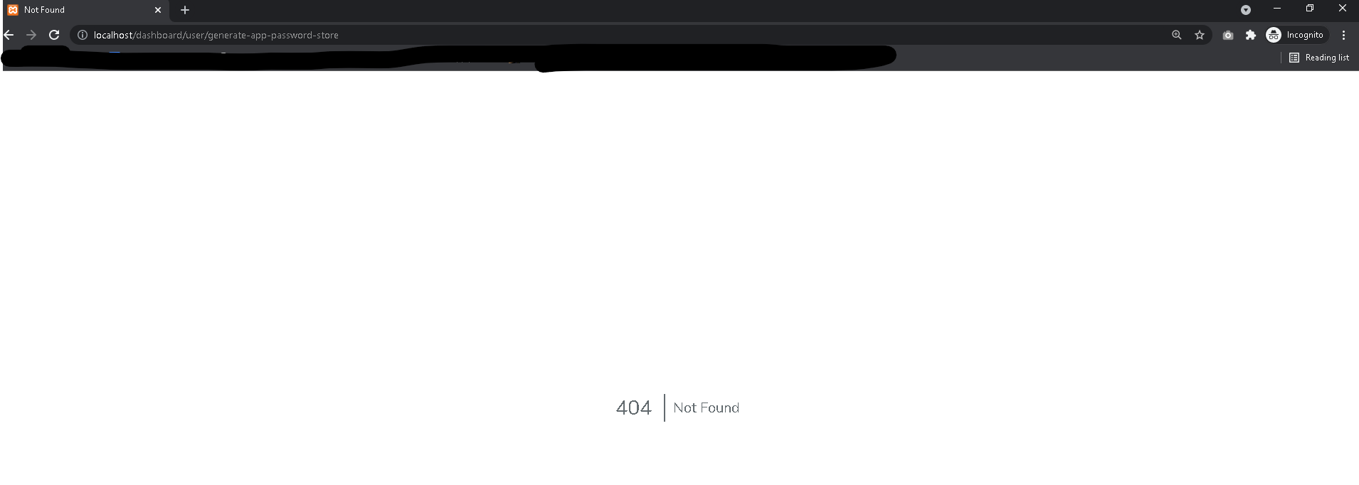 路由中的 POST 方法給出錯誤 404 - Laravel