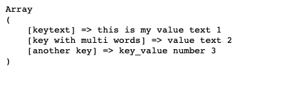 用于將 Tcl 字典轉換為 JSON 或 ARRAY 的 PHP 決議器轉換器