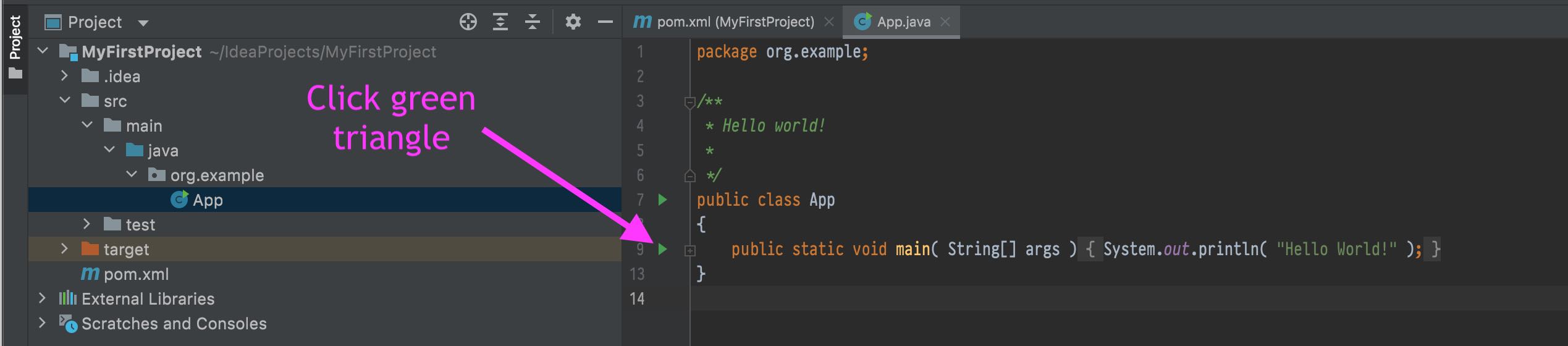 我如何在 IDEA 中運行單個 java 檔案?