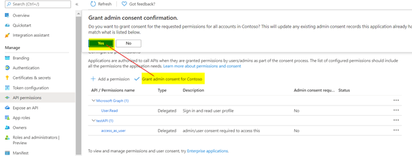 使用來自服務主體的 oAuth 令牌進行身份驗證，會產生“觀眾無效”錯誤