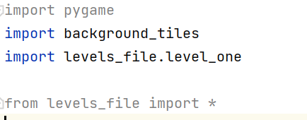將多個 python 檔案從一個單獨的檔案夾匯入到一個單獨的其他 python 檔案中