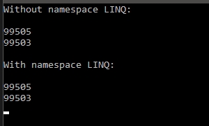 在 Linq 中使用變數 where filter && an attribute