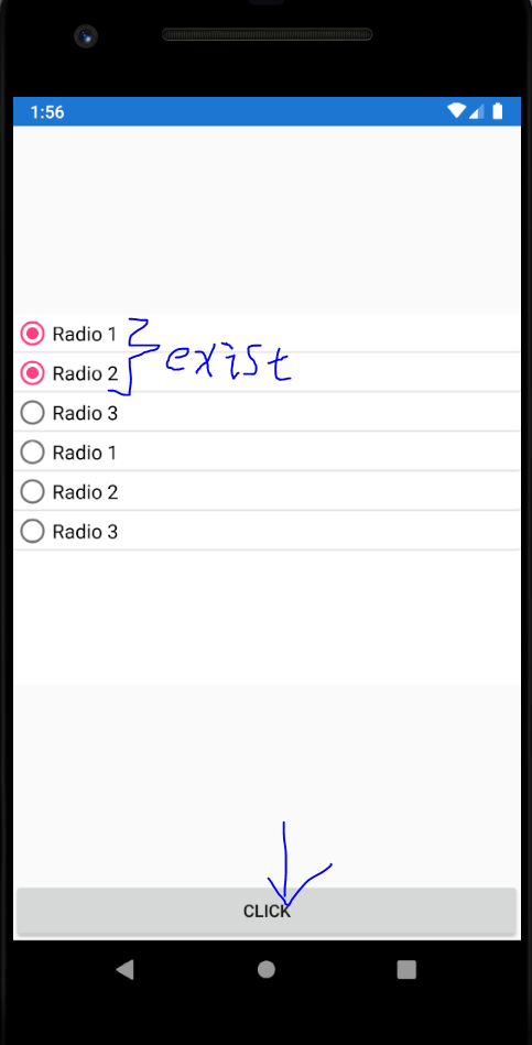 更新 Listview itemsource 會清除 Xamarin 表單中的單選按鈕控制元件