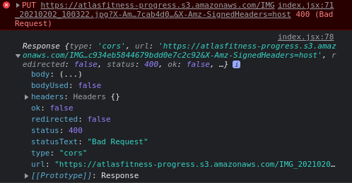 如何將檔案上傳到 AWS S3？，執行此操作時出現錯誤（使用私有存盤桶）