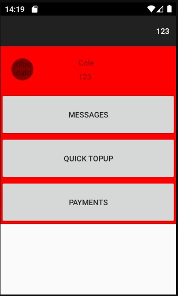 Xamarin iOS - 如何讓 StackLayout 自動調整嵌套內容的大小？