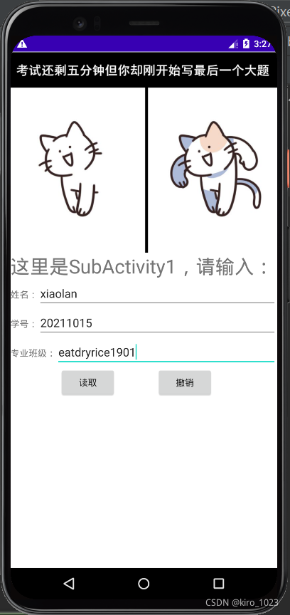 輸入頁面1