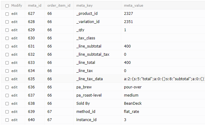 如果值不存在，則在 sql 中回傳 null