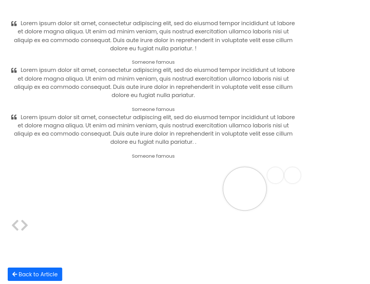 Bootstrap 5 輪播無法按預期作業