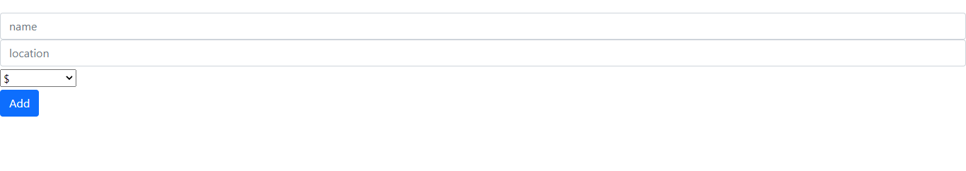 Bootstrap 無法在頁面上正確呈現專案