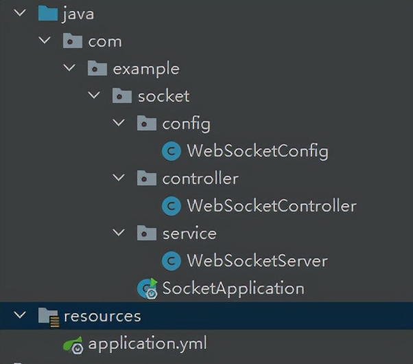 SpringBoot+WebSocket實時監控例外
