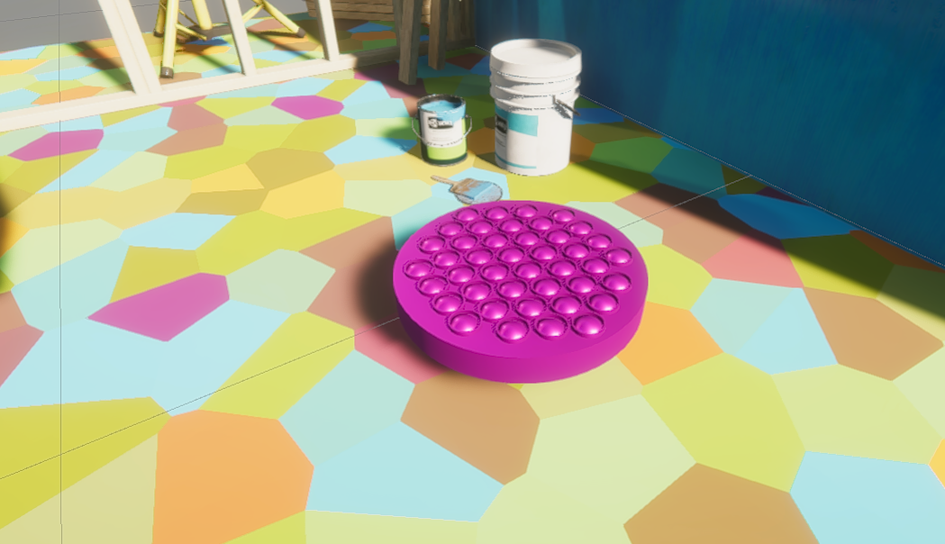 如何將專案從 Blender 匯出到 Unity?