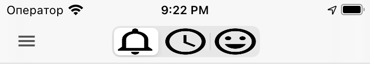 SwiftUI SegmentedPickerStyle 影像問題