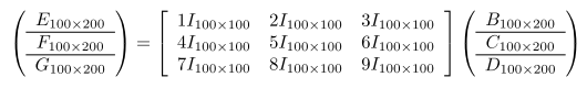 Matlab - 將矩陣與矩陣向量相乘