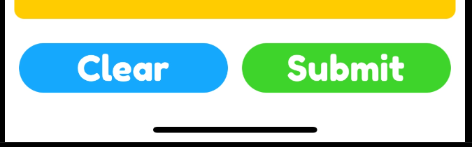 帶有藥丸形狀 UIButton 擺動影片的奇怪行為