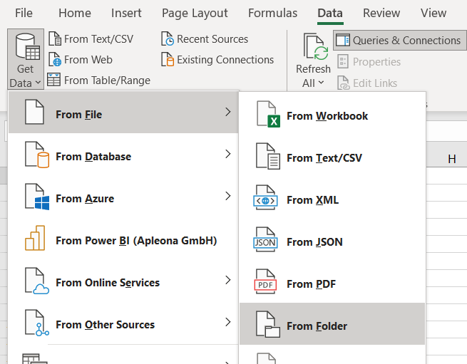 使用電源查詢比較兩個 excel csv 并顯示兩個作業表之間的差異（添加/洗掉）時遇到問題