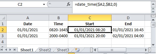 Example