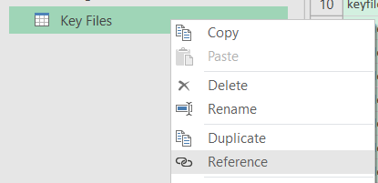 使用電源查詢比較兩個 excel csv 并顯示兩個作業表之間的差異（添加/洗掉）時遇到問題