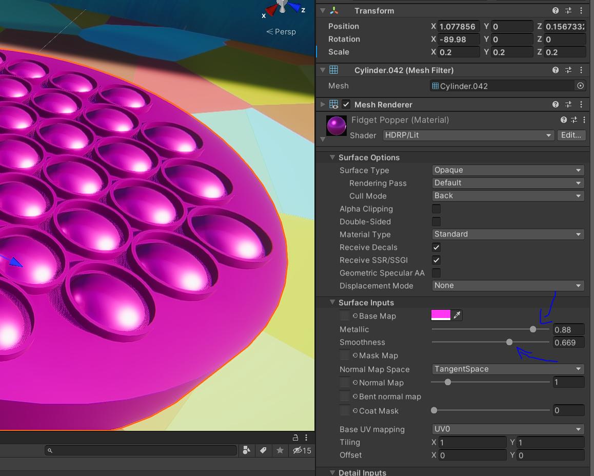 如何將專案從 Blender 匯出到 Unity?