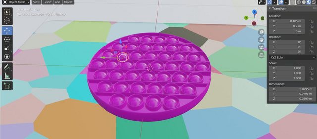 如何將專案從 Blender 匯出到 Unity?