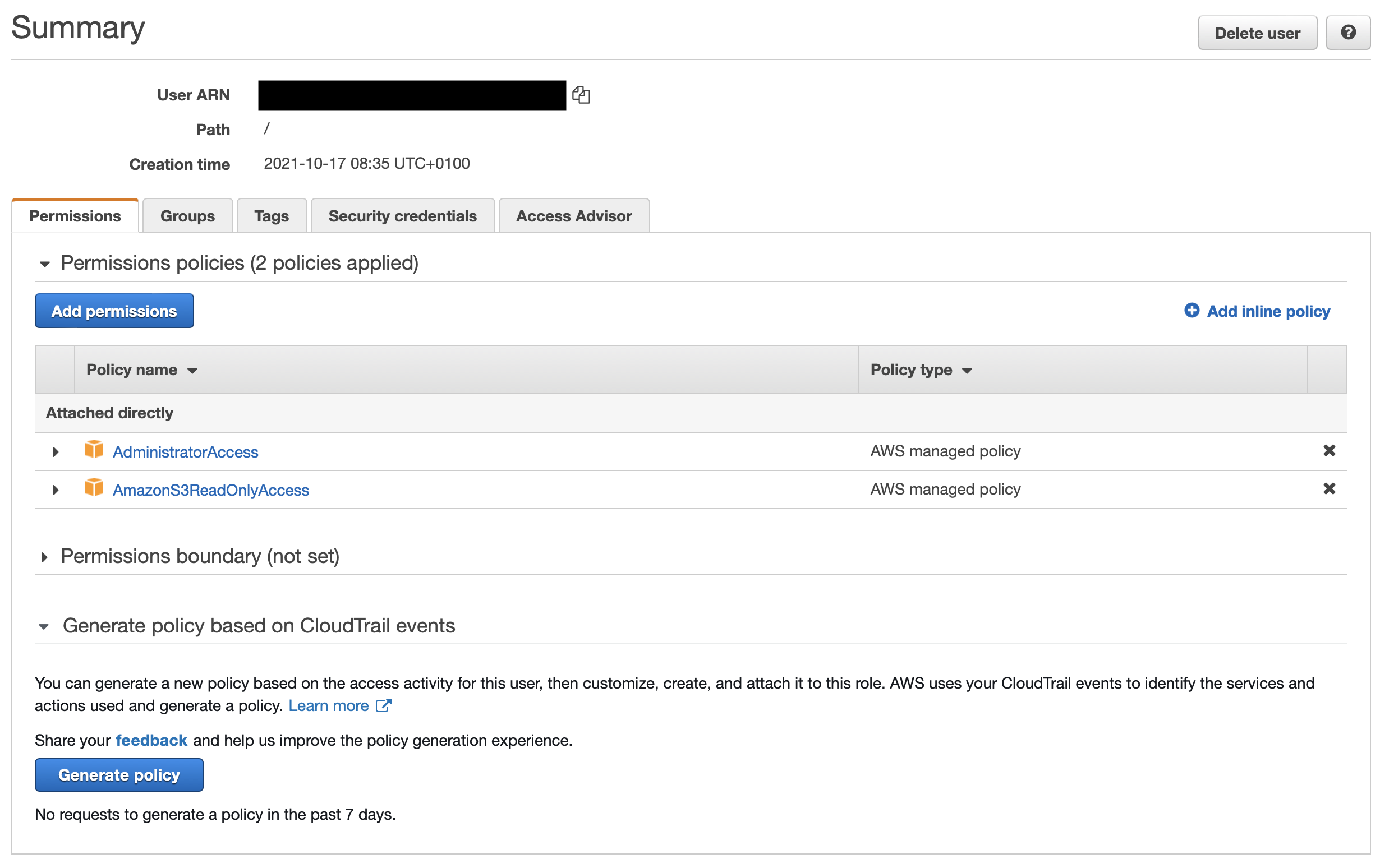 如何允許訪客 Amplify 用戶使用 AWS Amplify iOS 開發工具包從我的 S3 存盤桶下載檔案?