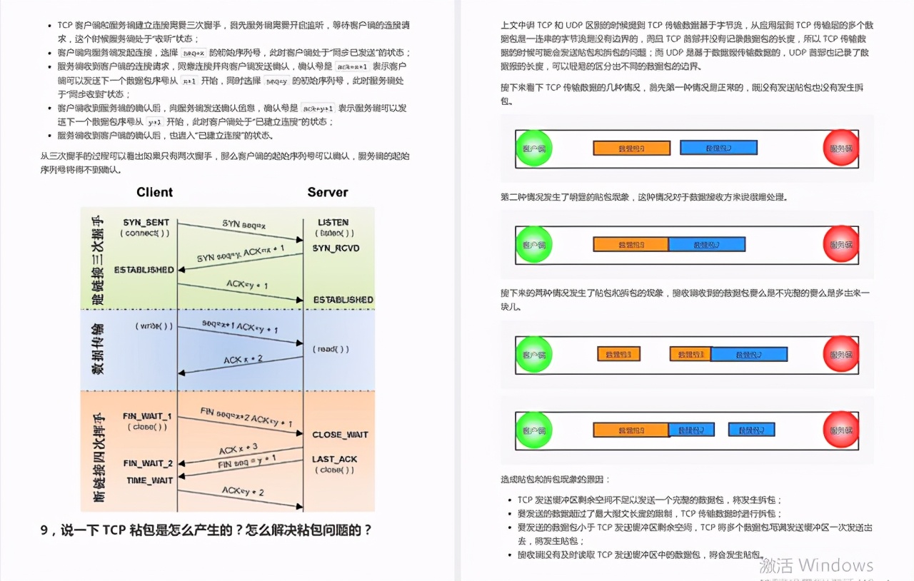 《金九銀十》“不務正業”的程式員靠這份面試總結，秒殺了面試官