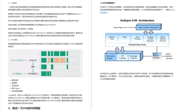 《金九銀十》“不務正業”的程式員靠這份面試總結，秒殺了面試官