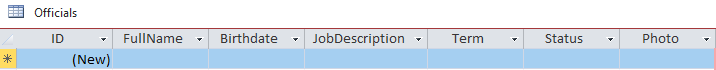 轉換 Access OLE 物件影像以在 Datagridview vb.net 中顯示