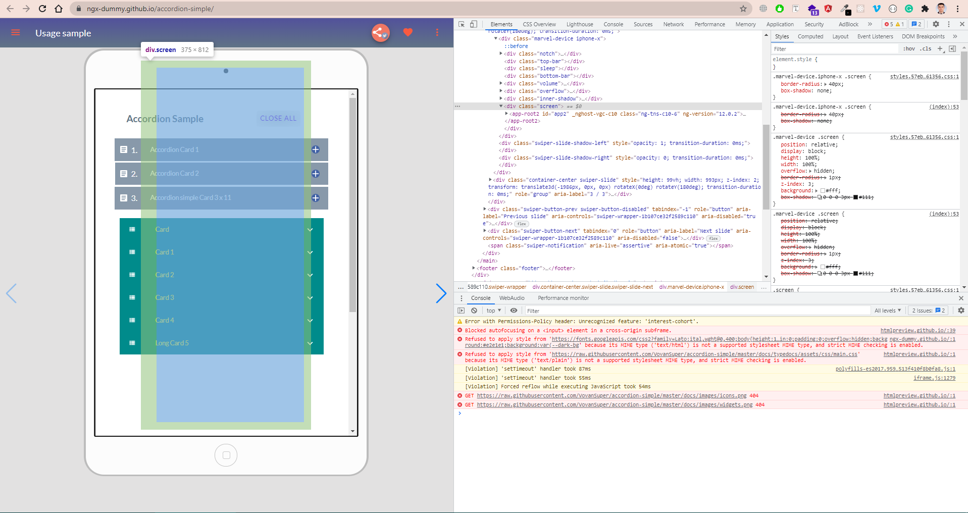 有沒有辦法使用 Ionic 中的 swiper 在組件之間移動組件?