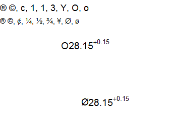 ggplot 中帶有上標的 Unicode ? 符號