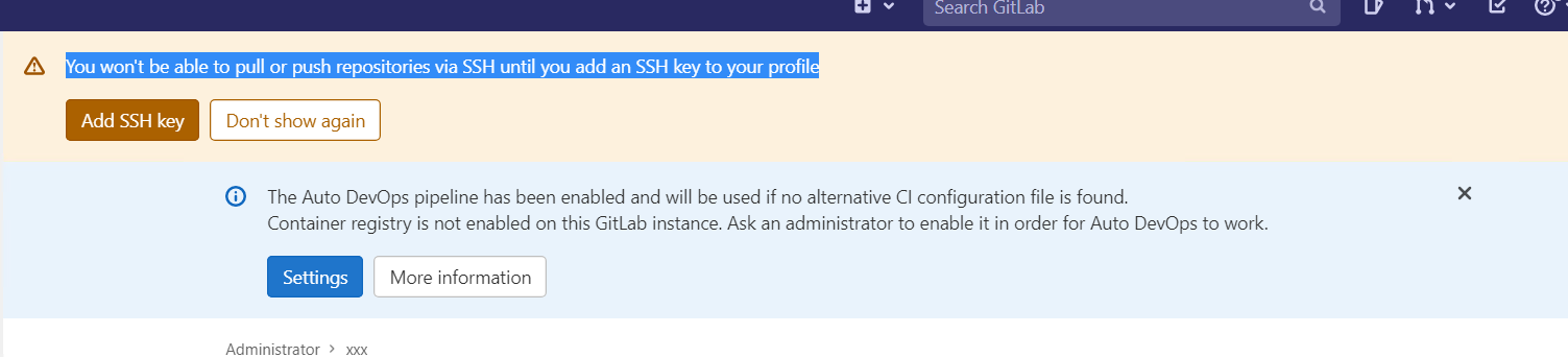 Jenkins 和 GitLab 導致 Git SSH 結賬失敗