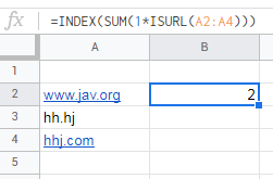 如何在 Google 表格中復制帶引號范圍的函式