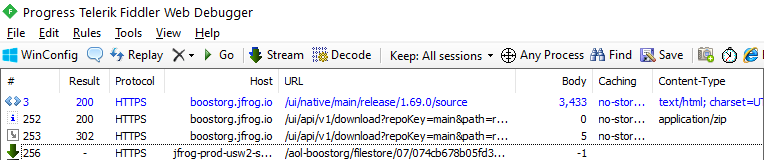 Powershell webrequest 未正確下載檔案