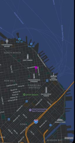 如何在 xamarin.forms.maps iOS c# 中單擊時更改圖釘圖示