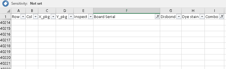 為什么 .SpecialCells().Count 在區域中沒有可見行時總是回傳 1？