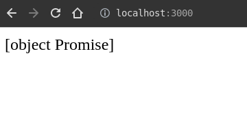 如何將 node js 中從 API 抓取的資料填充到 EJS 模板中