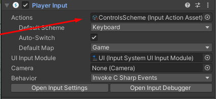 無法找到/理解如何在 Unity 中為我的 PlayerController 腳本使用新輸入系統