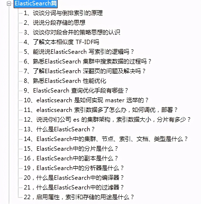 發布60分鐘！霸榜Github的阿里10w字Java面試手冊到底有多強？