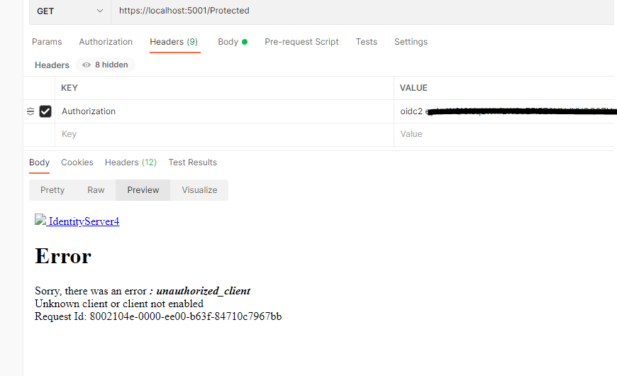Asp.Net Core - 在服務器運行時修改身份驗證方案