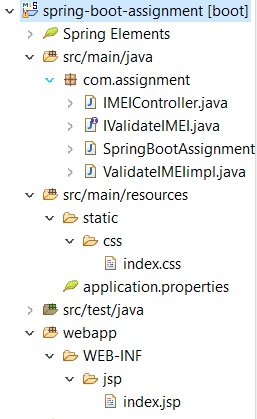 Spring Boot 現在顯示 index.jsp 頁面