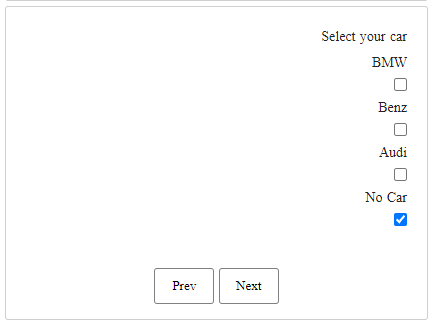 Asp.net core 如何一一顯示IEnumerable模型