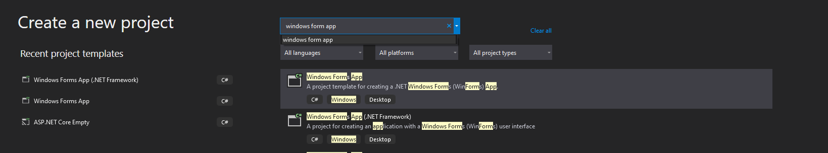 如何將 .NET 框架添加到我的專案中?
