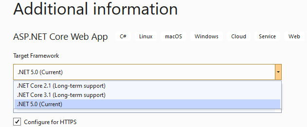 是否可以使用 dotnet new 創建一個 ASP.NET Web Application Empty .Net Framework 4.7.2 專案？