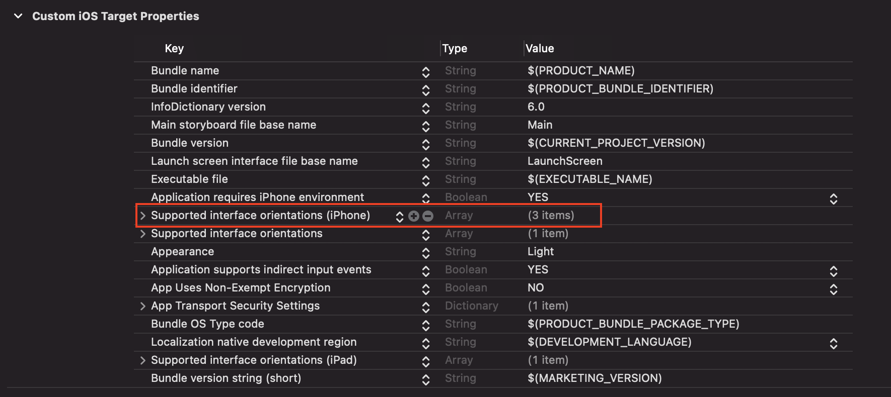 為什么 Xcode 13 不惜一切代價忽略設備方向設定?
