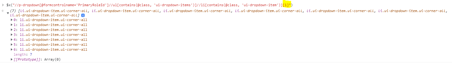 無法通過 xpath 索引（硒）獲取元素