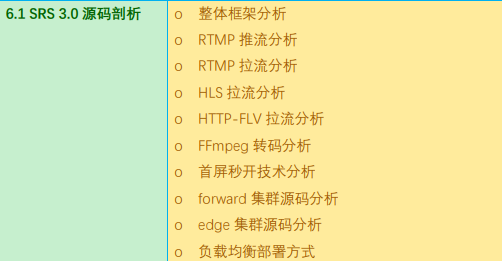 c/c++程式員的黃金發展方向:音視頻開發