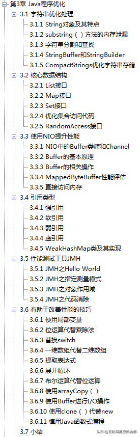漲薪了！拿著GitHub標星80k的阿里性能優化筆記，把專案優化個遍